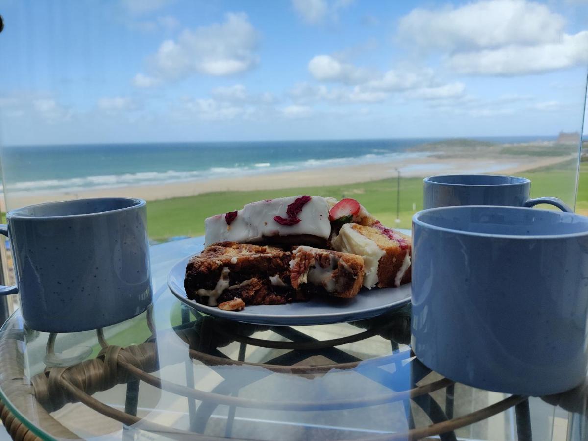 Fistral Retreat Apartment *